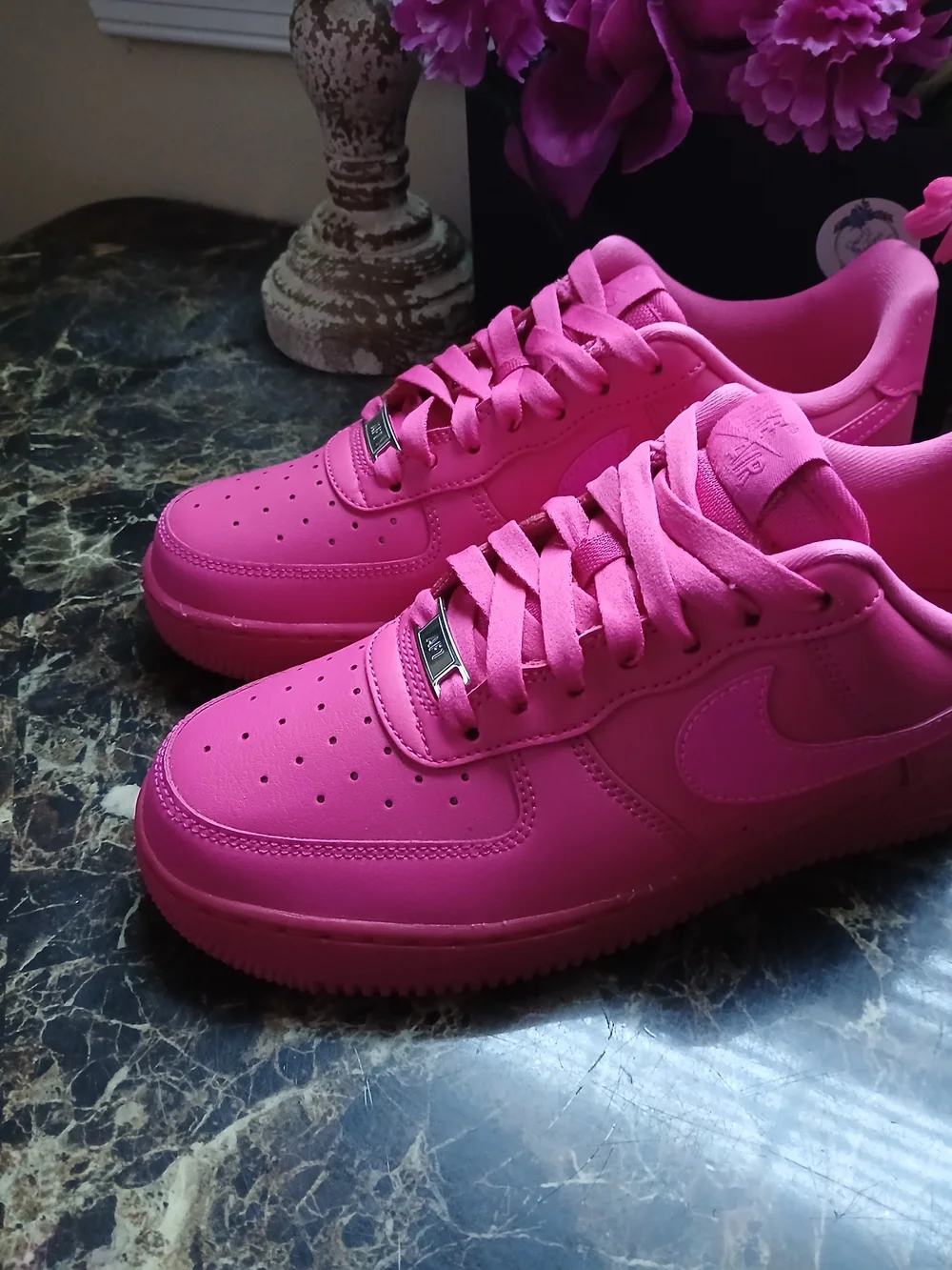 Nike af1 fireberry